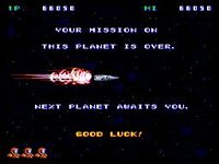 Xain d Sleena sur Arcade